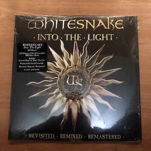 Whitesnake – Into The Light -2LP REVISITED*REMIXED*REMASTERED-NEW - Picture 1 of 3