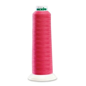 Madeira Aerolock Premium Serger Thread, 2000 yds., Dark Pink Color, Ref. 9090 - Picture 1 of 4