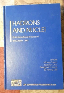 Hadrons and Nuclei (2001) - Afbeelding 1 van 1