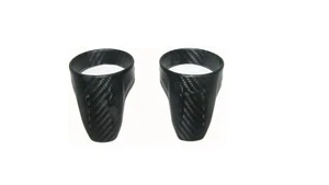 MH Carbon Matt Gabel Abdeckung Passend für Yamaha YZF MT07 RM18 1968915235 - Bild 1 von 3
