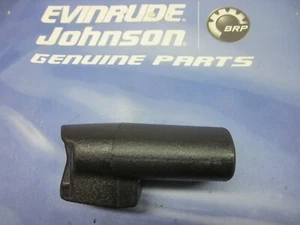 EVINRUDE JOHNSON 123535 CONTROL BOX HANDLE TRIM SWITCH KNOB BEZEL NEW TAKE OFF - Picture 1 of 5