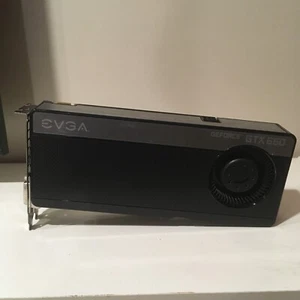 EVGA Nvidia GTX 660 - Picture 1 of 4