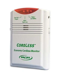 Smart Caregiver Economy Cordless Exit Alarm Monitor, Smart Caregiver item GM-01E - Picture 1 of 2
