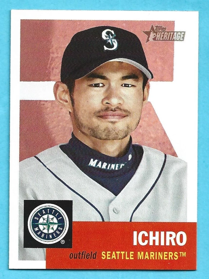 2002 TOPPS HERITAGE BASEBALL SHORTPRINTS Complete Your Set / You Pick The Cards - Image 1 of 1