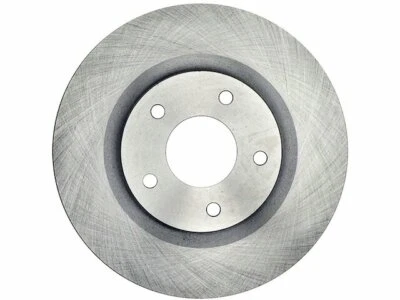 Rotor de freno delantero AC Delco 41584PT 2008 2009 2010 para Nissan Sentra 2007-2012 Foto 1 de 2