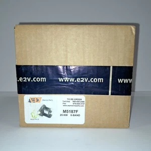 BRAND NEW IN BOX M5187F EEV Magnetron - Picture 1 of 2
