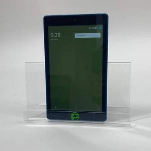 WiFi Only Amazon Kindle Fire HD 8 8th Gen 32GB Blue L5S83A - Picture 1 of 6