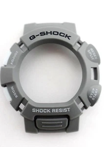 RELOJ CASIO BISEL ORIGINAL: 10249041 G9000MC-8 GRIS Bisel - Imagen 1 de 3