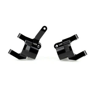 LCX 1/6 RC Crawler CNC Aluminum AR90 Steering Knuckle Carriers for Axial SCX6 - Picture 1 of 5