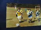 Vintage Sudbury youth girl's soccer league practice Vintage Glossy Press Photo