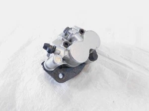 2007-2011 Suzuki Burgman 400 AN400 Silver Front Wheel Left Disc Brake Caliper - Picture 1 of 7