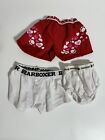 Build A Bear Underwear Lot Of 3 Heart Valentines Day