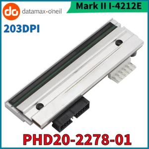 NUEVO cabezal de impresión térmico para Datamax Mark II I-4212E 203dpi PHD20-2278-01 - Imagen 1 de 13