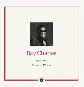 Ray Charles The Essential Works 1952-1961 2LP Vinyl 2021 Diggers Factory - Picture 1 of 1