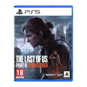 PS5 The Last Of Us Part 2 Remastered - PlayStation 5 Game - Picture 1 of 11