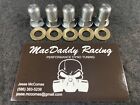 MacDaddy Racing Stainless Steel Head Nuts for Honda CR125