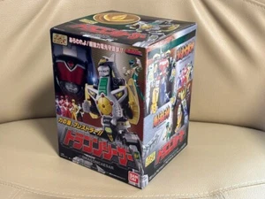 Figura Super Minipla Dragon Caesar Zyuranger Power Rangers Bandai Nueva Sellada - Imagen 1 de 3