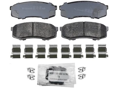 Juego de pastillas de freno traseras Wagner 11142HQJW 2008 2009 para Toyota FJ Cruiser 2007-2014 Foto 1 de 2