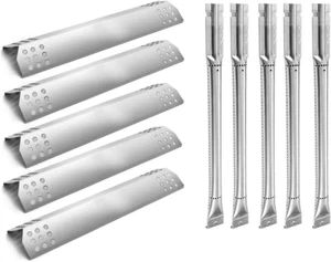 Kit Riparazione Tubo 5 Bruciatori e 5 Piastre Termiche Ricambi per Jenn Air - Foto 1 di 12