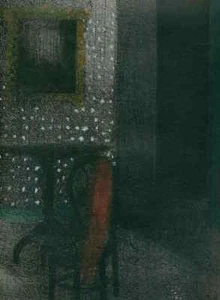 Arnaud d’HAUTERIVES zu Die KÜNSTLICHEN PARADISE - Handsignierte FarbLithographie - Picture 1 of 1