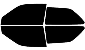 XPEL PRIME XR PLUS Nano Ceramic PRECUT FULL Side Window Any Car Film Tint Roll - Foto 1 di 2