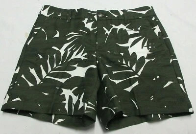 Shorts Ann Taylor Factory masculino cintura média The 6 polegadas tamanho 6 - Imagem 1 de 2