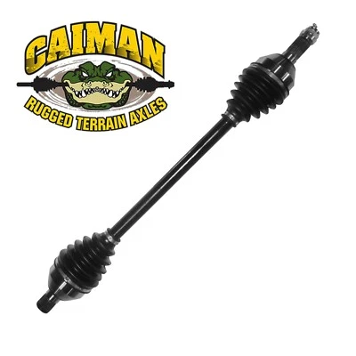 2017-2019 Can-Am Maverick X3 Max XDS Turbo R 64" Caiman Rugged Terrain Rear Axle - Image 1 of 4