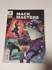 Mack Masters Issue 19 Comic Book Murray Barbiere 