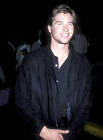 Actor Val Kilmer at the Top Gun Premiere Party on May 12, 198- 1986 Old Photo
