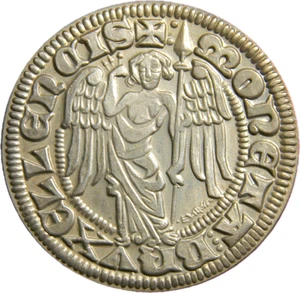 Ficha Bélgica 1976 - Ficha Moneta Bruxellencis (02755) - Imagen 1 de 2