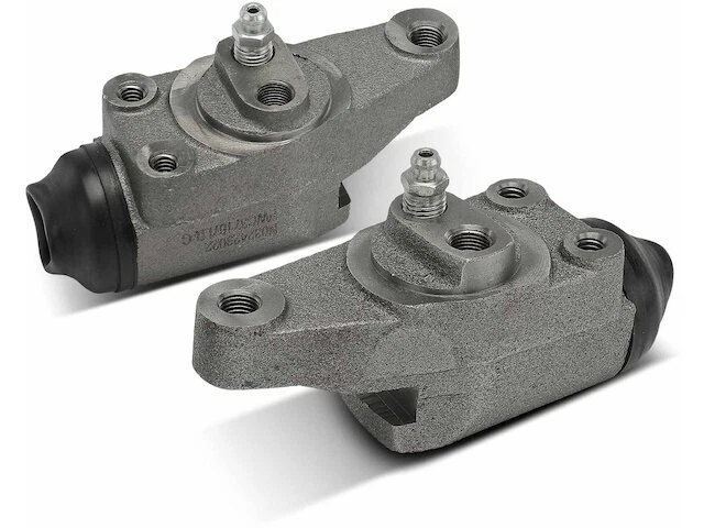 Front Drum Brake Wheel Cylinder Set fits Ford F-8000 1983 10.4L V8 Base 51QQYC - Изображение 1 из 1