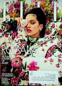 Elle Magazine Summer 2020 ROSALIA - Picture 1 of 2