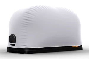"Cubierta cápsula Amazon Protection motocicleta protección UV, lluvia y polvo 110"x 47""" - Imagen 1 de 16