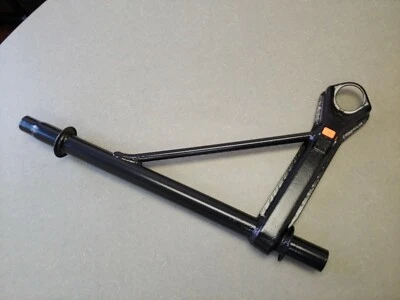 NICE USED ORIGINAL GENUINE PORSCHE 914 1.7 1.8 2.0 PASSENGER CONTROL ARM NLA 5 - Image 1 of 4