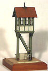 Banta Modelworks 2024 HO Scale Elevated Crossing Shanty