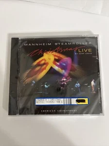 Xmas Live by Mannheim Steamroller (CD, 1997) - Picture 1 of 2