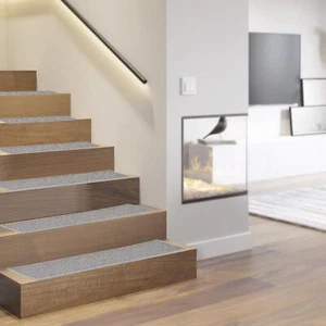 Carpet Stair Treads for Wooden Steps Indoor | Stair Treads Non Slip | Tracele... - Picture 1 of 6