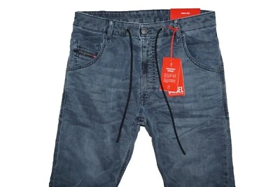 JEANS DIESEL KROOLEY-Y-NE 069ZY JOGG W30 L32 100% AUTÉNTICOS Foto 1 de 4