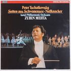 Tchaikvosky: Schwanensee Mehta Israel Philharmonic Decca Digital Audiophile Lp