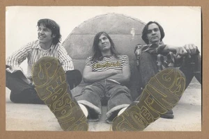 Lemonheads - It's a Shame About Ray RARE promo postcard '92 - Picture 1 of 2