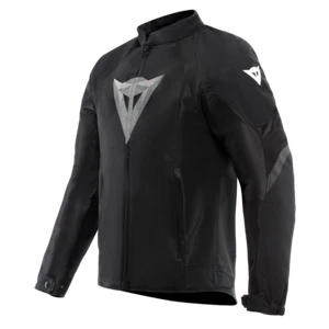 DAINESE HEROSPHERE Giacca moto Tessuto TEX JACKET Nero Bianco Diamond - Imagen 1 de 3