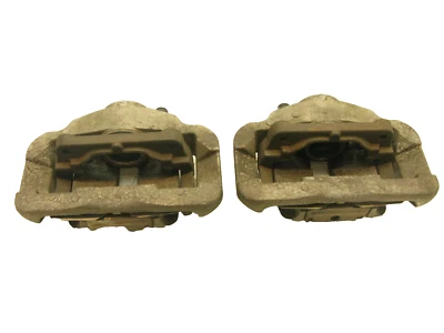 06-10 Par de pinzas de freno delantero izquierdo derecho bmw e60 e61 535Xi 530Xi 528Xi 525Xi 07 Foto 1 de 4