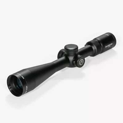 Athlon Forerunner 4.5-14x44mm SFP Riflescope w/ BDC 600A Reticle, Black - 217002