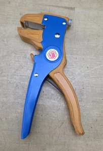Matco Tools WCS190 - Automatic Wire Stripper/Cutter Tool Nice - Bild 1 von 5