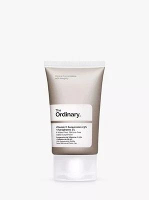 The Ordinary Vitamin C Suspension 23% + HA Spheres 2% 30ml Face Serum