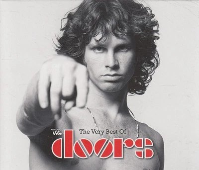 THE DOORS "The Very Best Of The Doors" 2CD - Bild 1 von 2