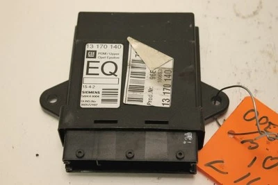 CENTRALINA VARI Opel Vectra C Caravan 2004 13170140 - Immagine 1 di 3