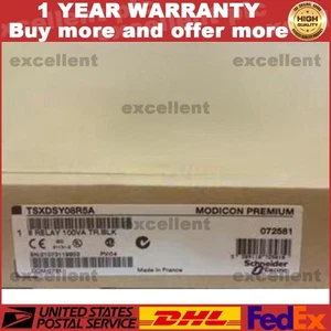 Modulo Schneider TSXDSY08R5A nuovo in scatola originale spedizione veloce - Foto 1 di 1