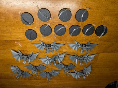 10 x Pteraxii Skystalkers 40k Adeptus Mechanicus Foto 1 de 4