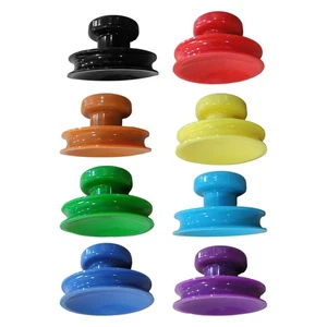 Sound Bowl Suction Cup Buddha Singing Bowl Lifter Handle Silicone Suction - Picture 1 of 57